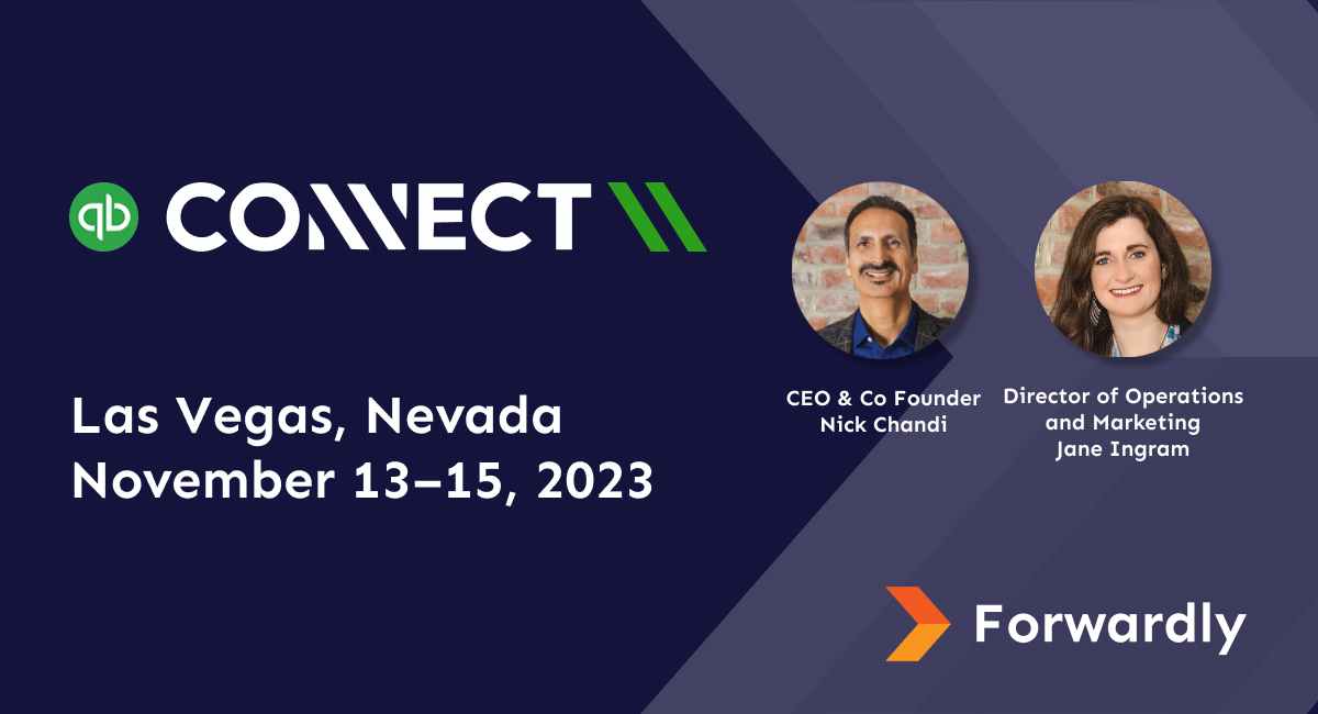 Meet the Forwardly team in person! Our CEO, Nick Chandi, and our Director of Operations and Marketing, Jane Ingram, will be on-site to answer your questions on instant payments and how we can help you think Forwardly.